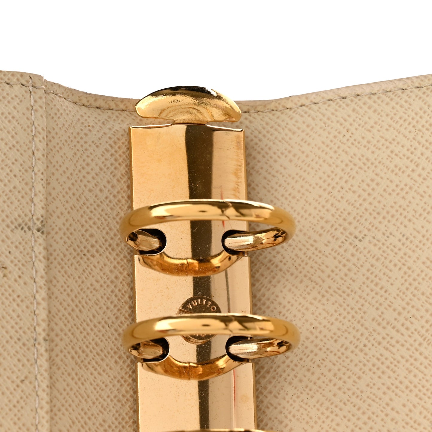 Damier Azur Medium Ring Agenda Cover