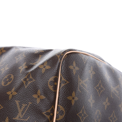 Louis Vuitton Monogram Keepall Bandouliere 55 13 of 13