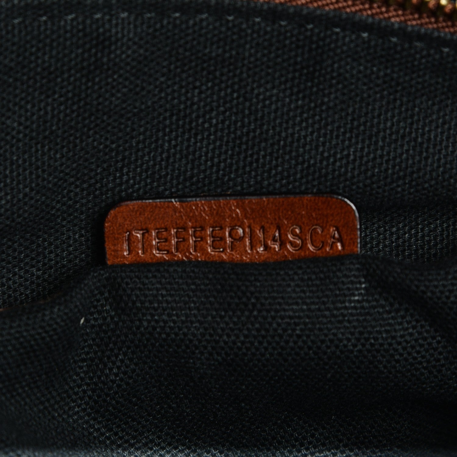 Burberry House Check Bridle Calfskin Medium Gosford Hobo Dark Tan 8 of 11