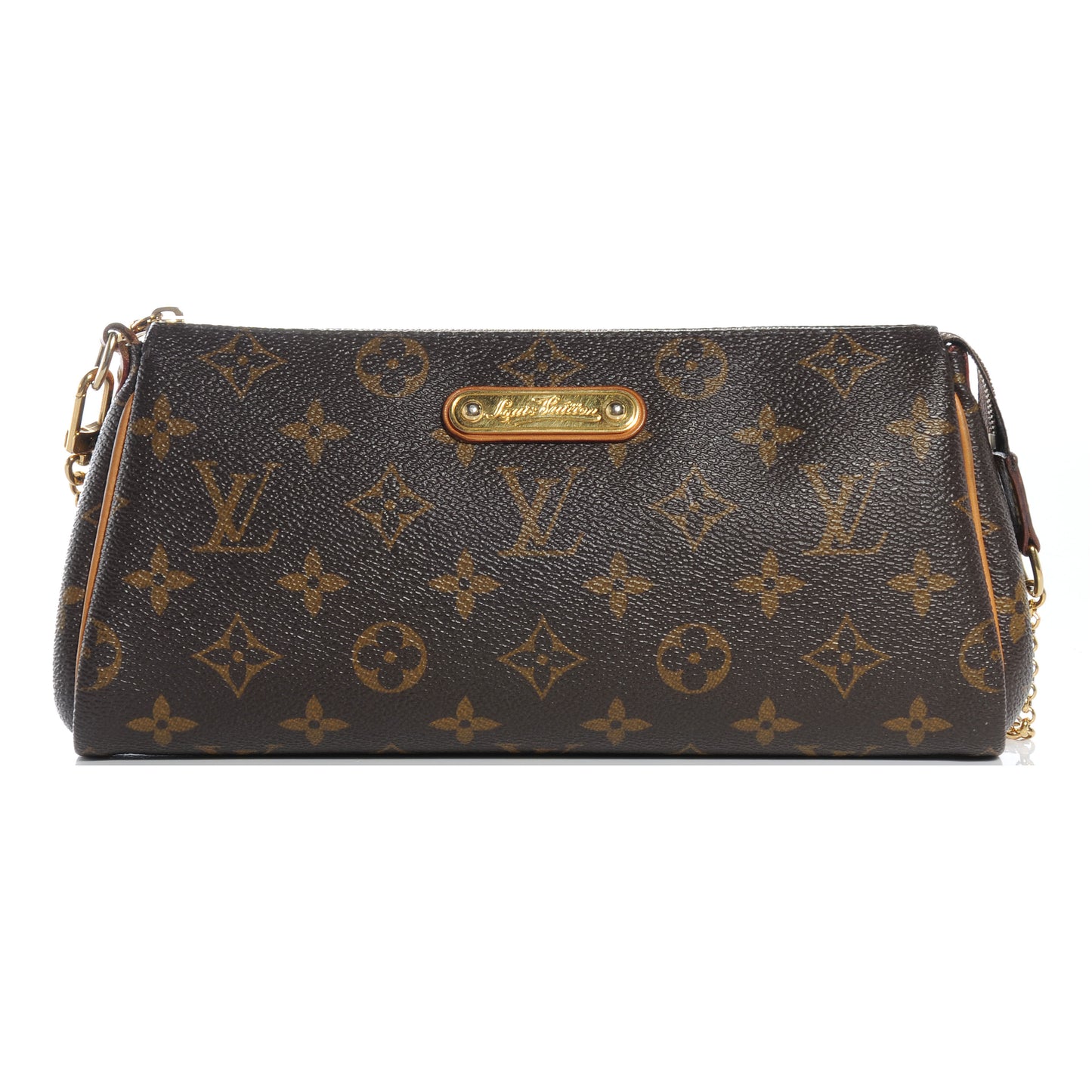 Monogram Eva Clutch