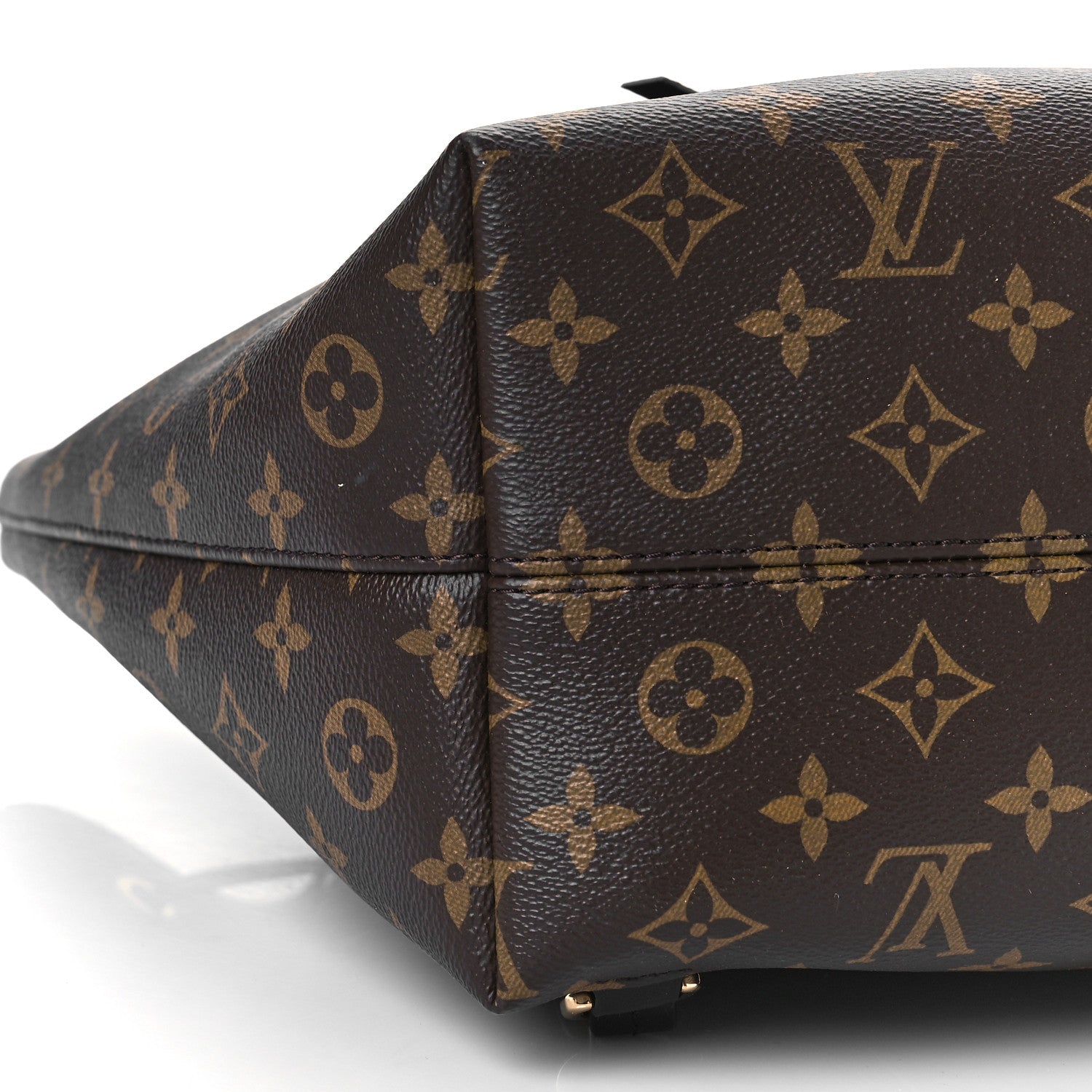 Louis Vuitton Monogram Montsouris PM Black 7 of 8