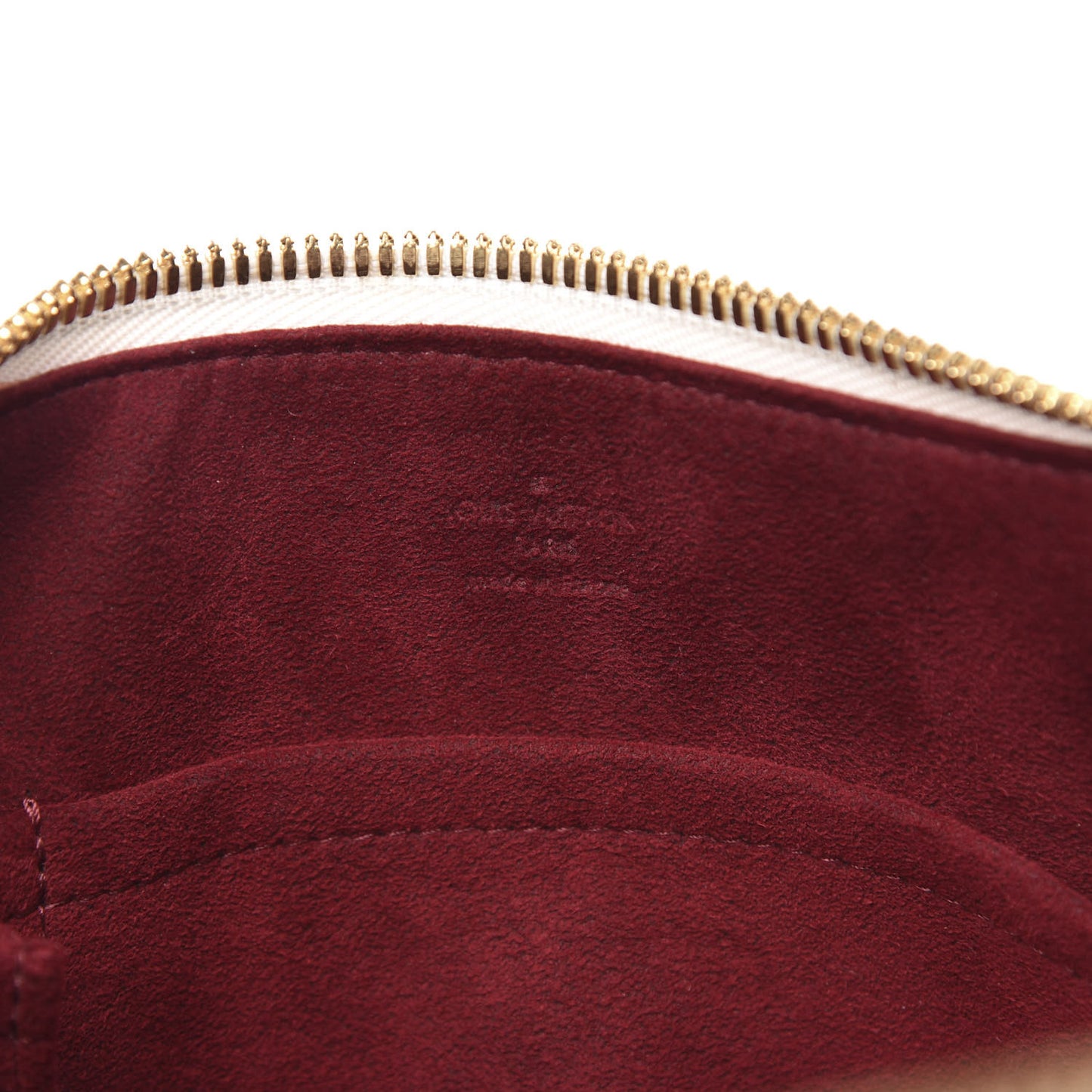 Monogram Multicolor Rita White