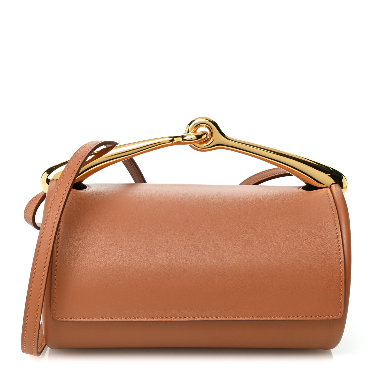 Veau Voloptu Sac Maximors Gold