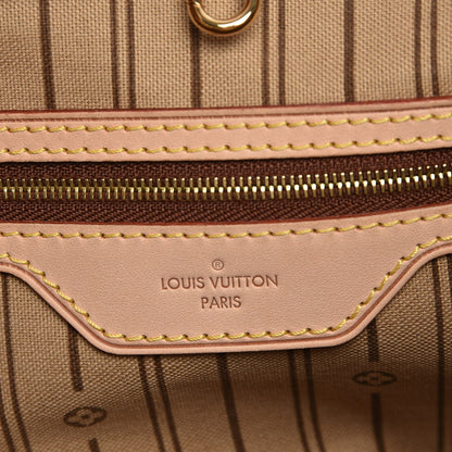Louis Vuitton Monogram Delightful PM 6 of 9