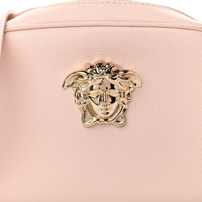 Versace Calfskin Palazzo Camera Bag Light Pink 9 of 9
