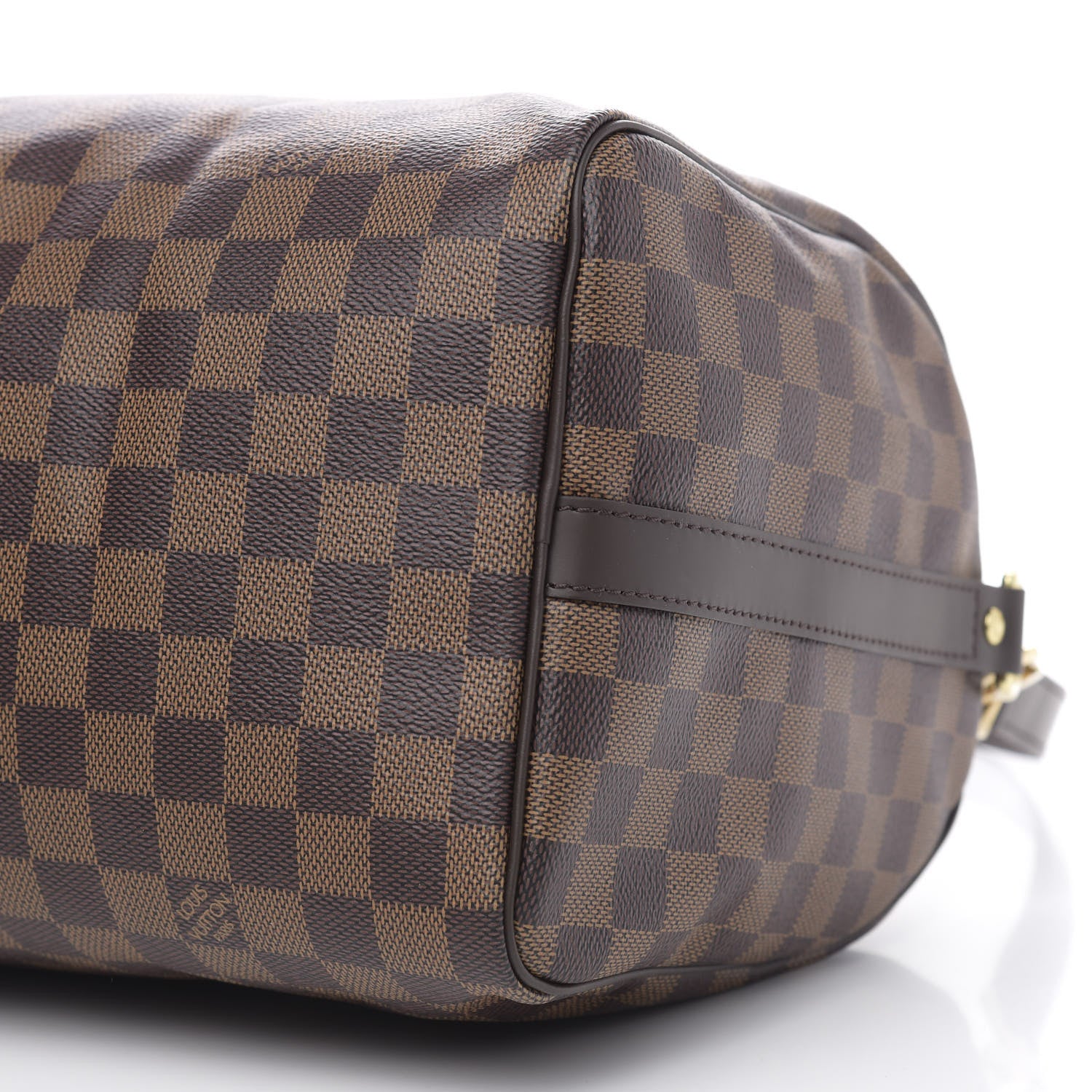 Louis Vuitton Damier Ebene Speedy Bandouliere 30 10 of 10