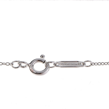 Tiffany Sterling Silver Teddy Bear Charm Pendant Necklace 4 of 5