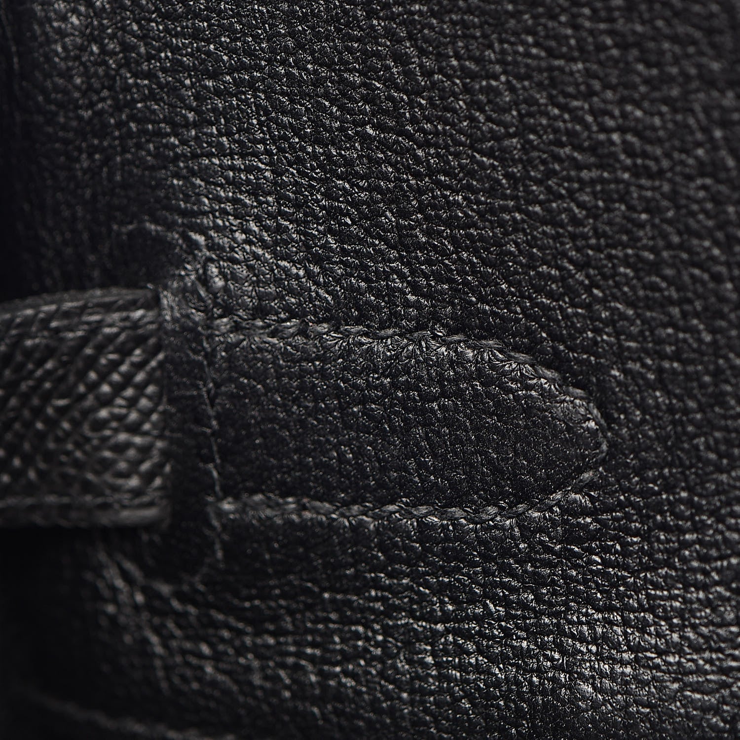 Hermes Epsom Birkin 35 Black 13 of 40
