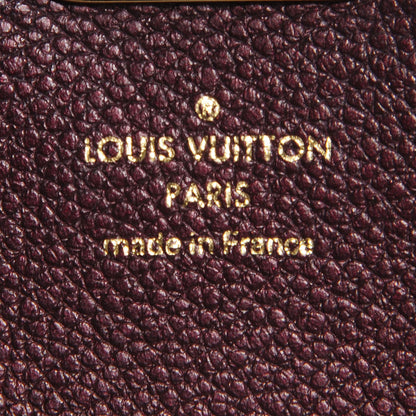 Louis Vuitton Empreinte Fascinante Grenat 6 of 8
