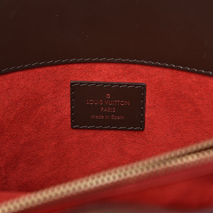 Louis Vuitton Damier Ebene Rivoli MM 6 of 14