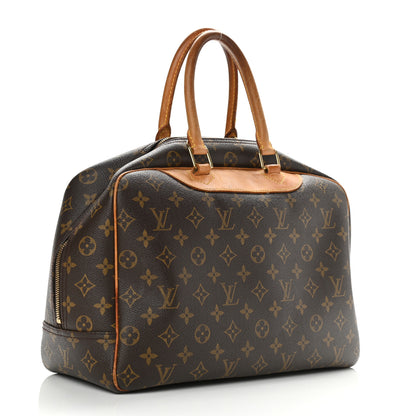 Louis Vuitton Monogram Deauville 2 of 12