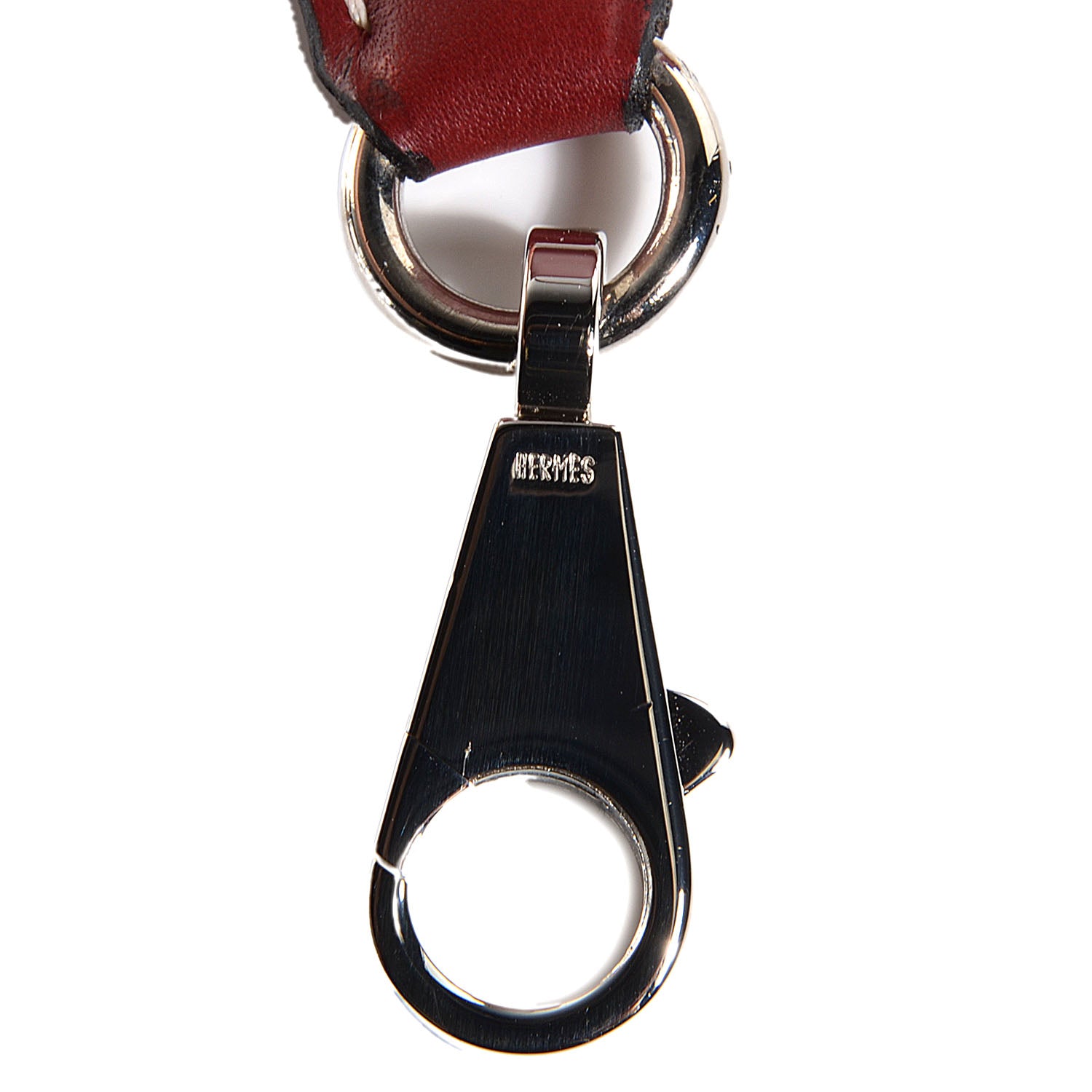 Hermes Chamonix Kelly Sellier 32 Rouge H 15 of 24