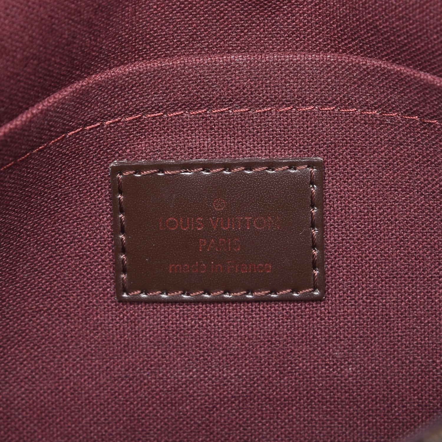 Louis Vuitton Damier Ebene Favorite PM 7 of 10