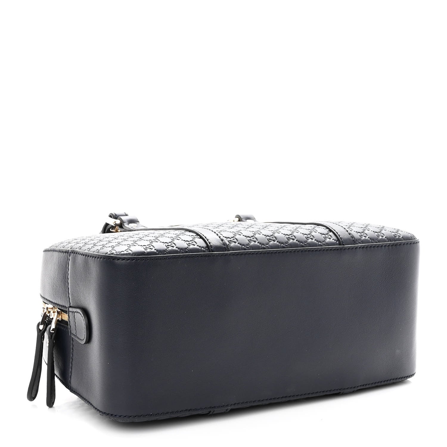 Gucci Microguccissima Medium Crossbody Bag Blue 4 of 10
