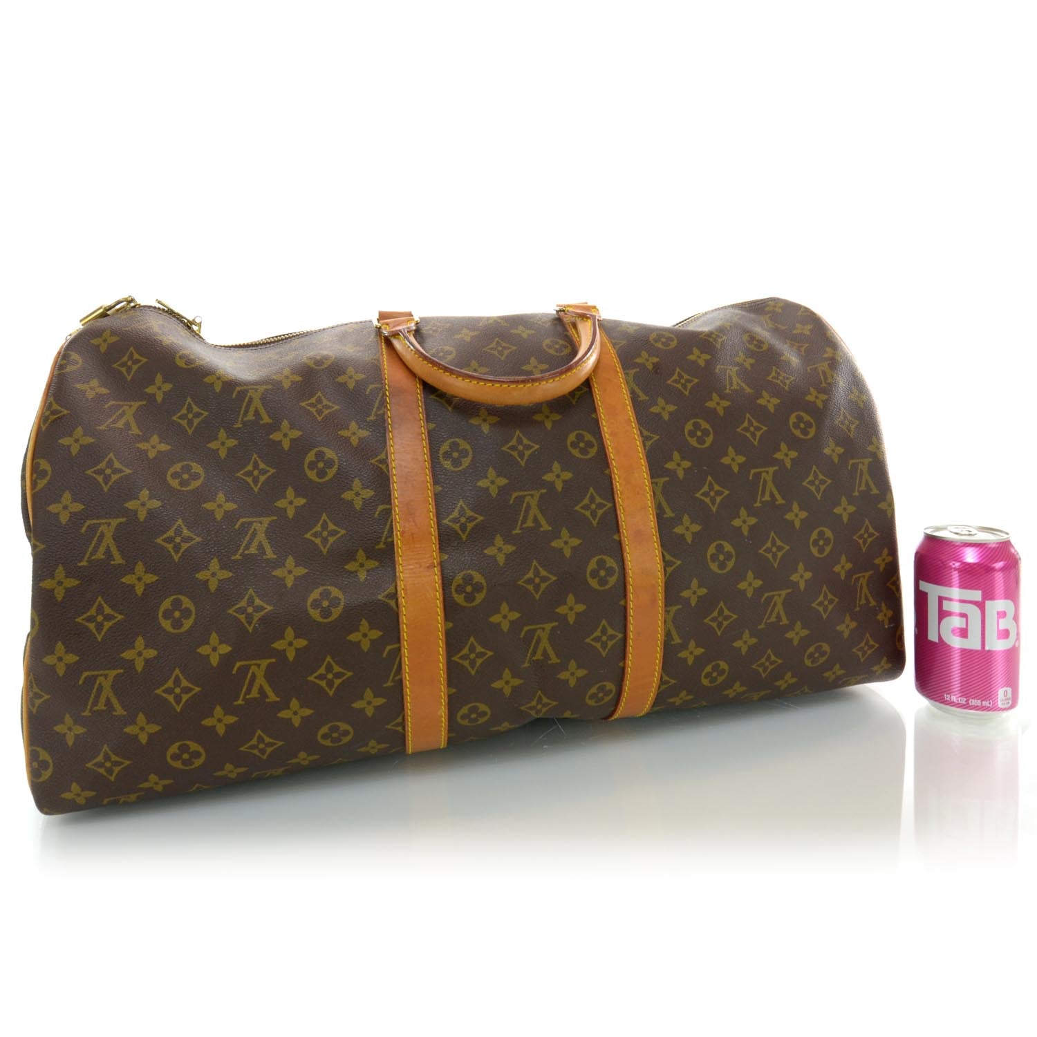 Louis Vuitton Monogram Keepall 55 2 of 8