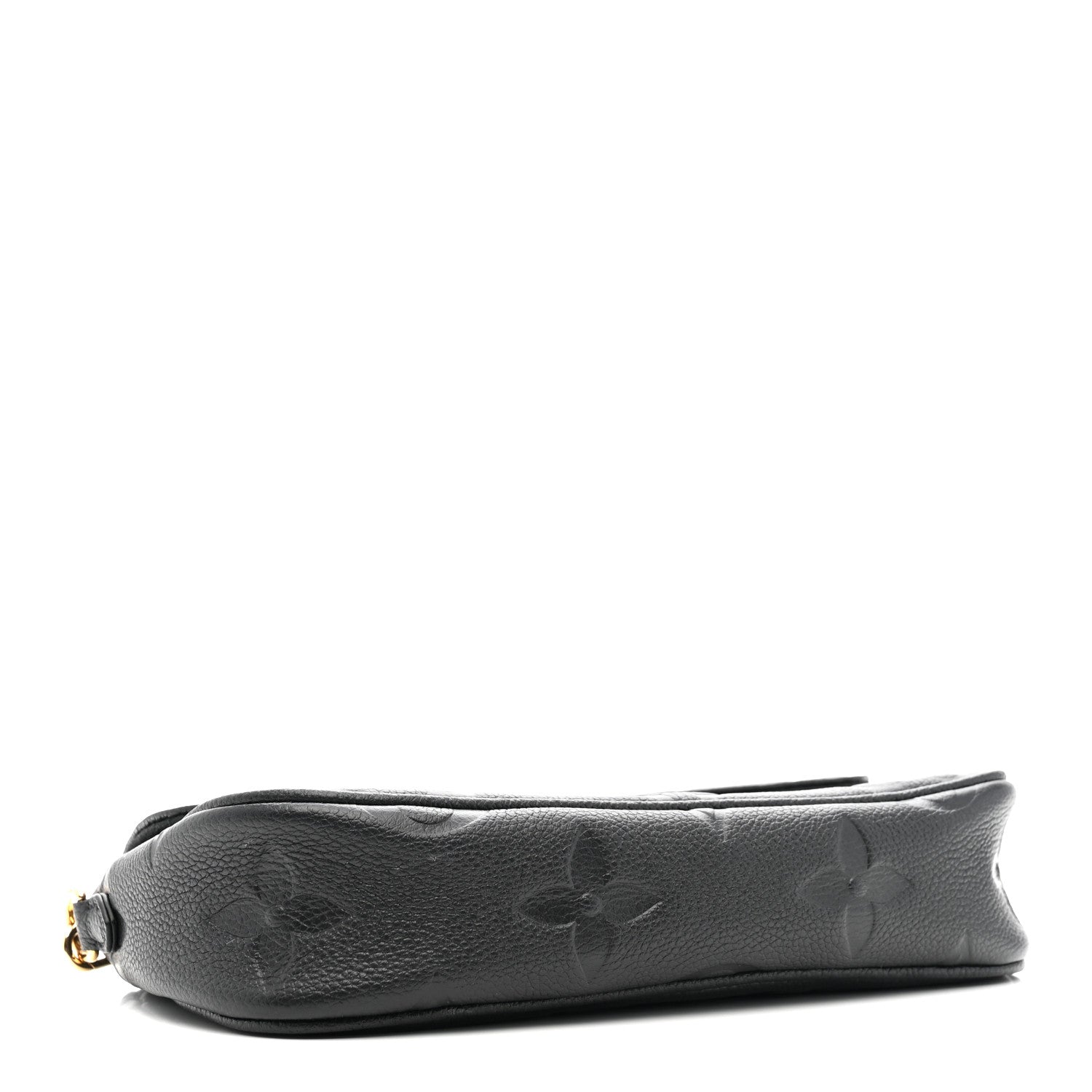 Louis Vuitton Empreinte Monogram Giant Ivy Wallet On Chain Black 4 of 9