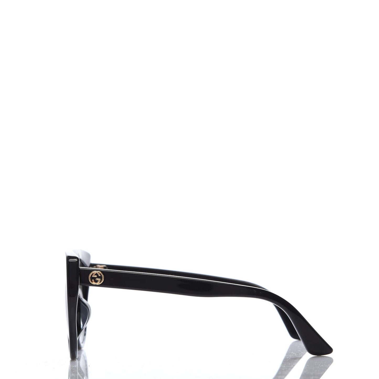 Cat Eye Sunglasses GG 0325S Black