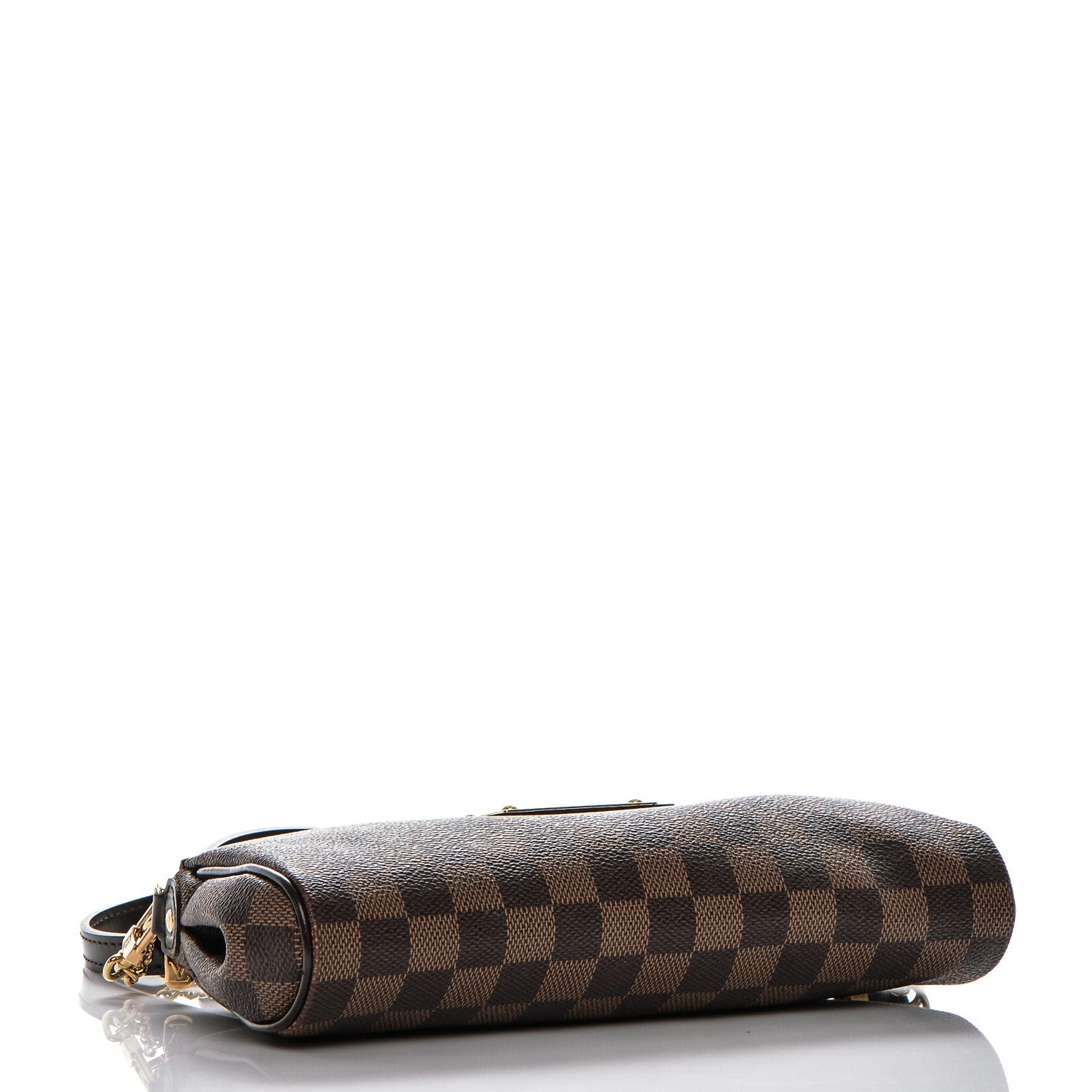 Louis Vuitton Damier Ebene Eva Clutch 5 of 8