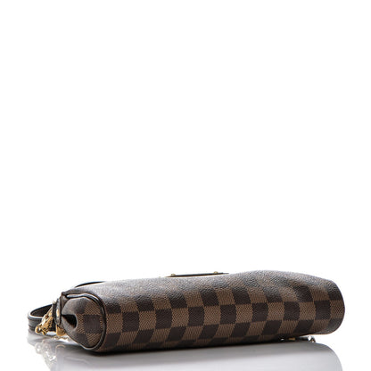 Louis Vuitton Damier Ebene Eva Clutch 5 of 8