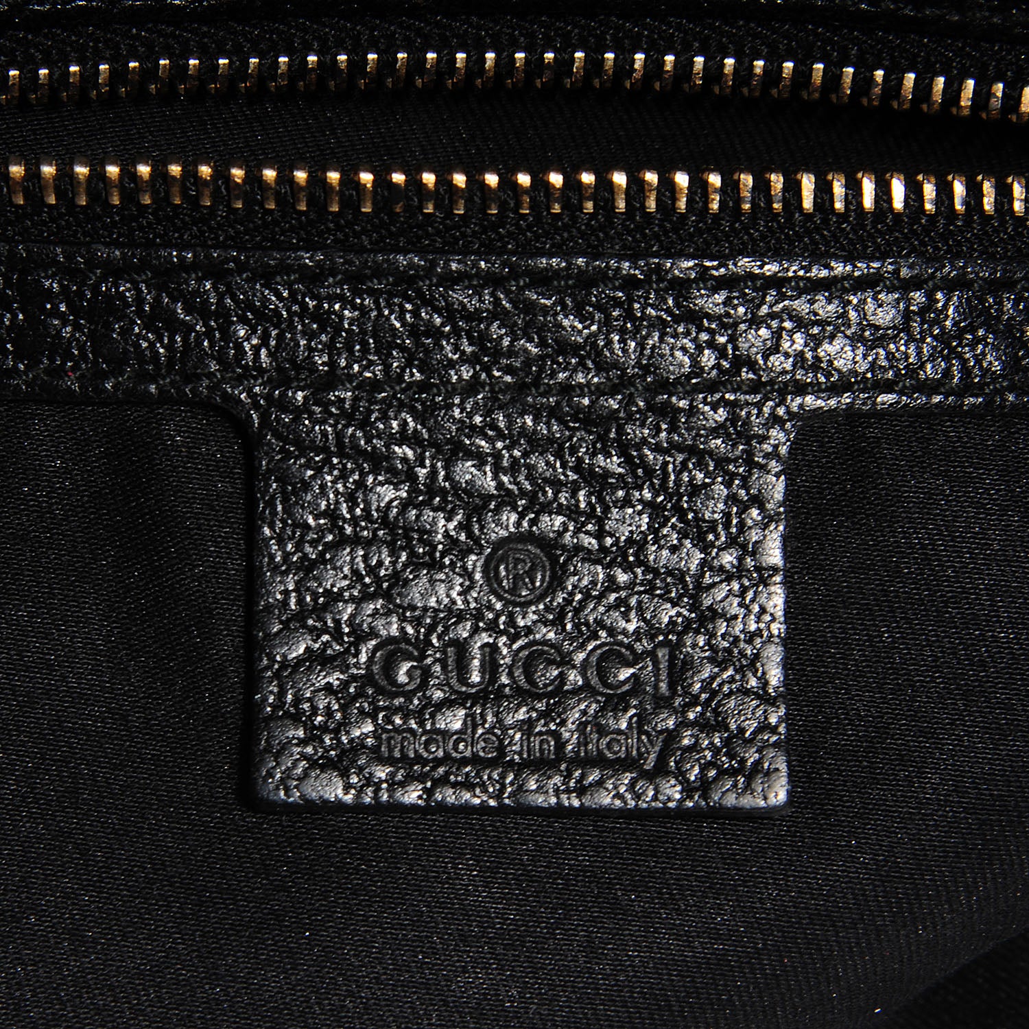 Gucci Leather Web Small Blondie Hobo Black 6 of 7