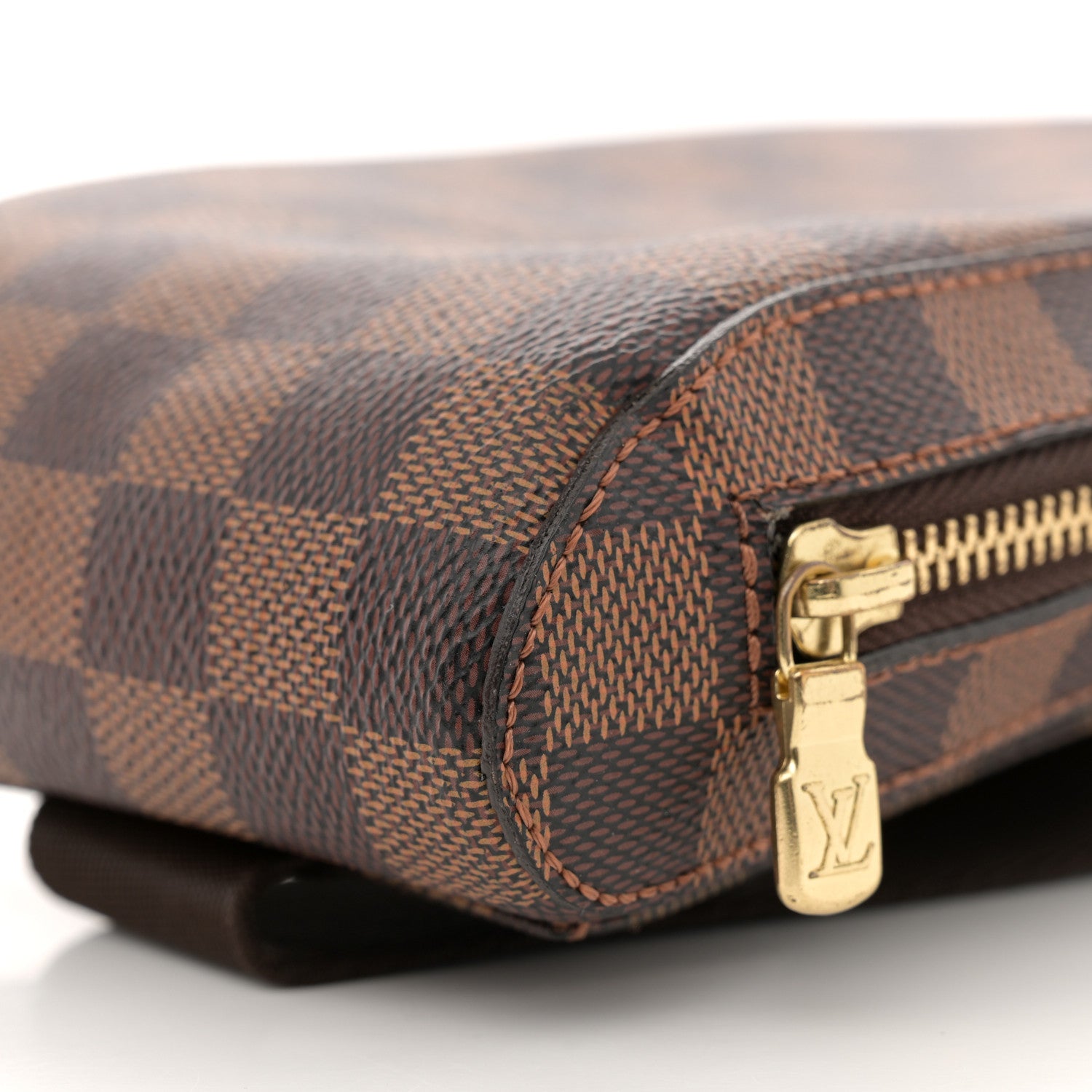 Louis Vuitton Damier Ebene Geronimos 10 of 10