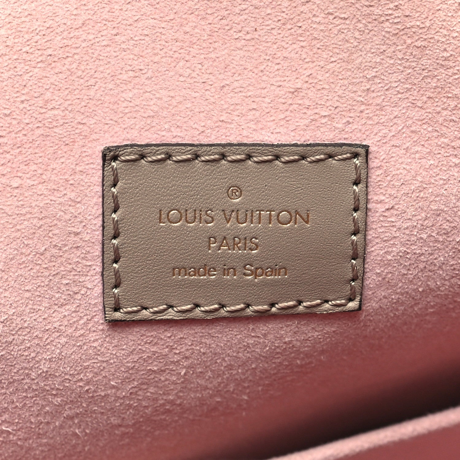 Louis Vuitton Empreinte Montsouris NM Backpack Tourterelle 6 of 10