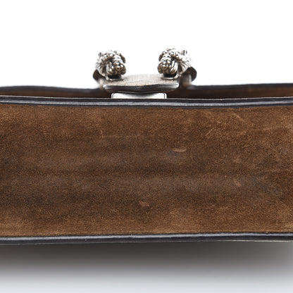 Gucci GG Supreme Monogram Mini Dionysus Shoulder Bag Taupe 18 of 18