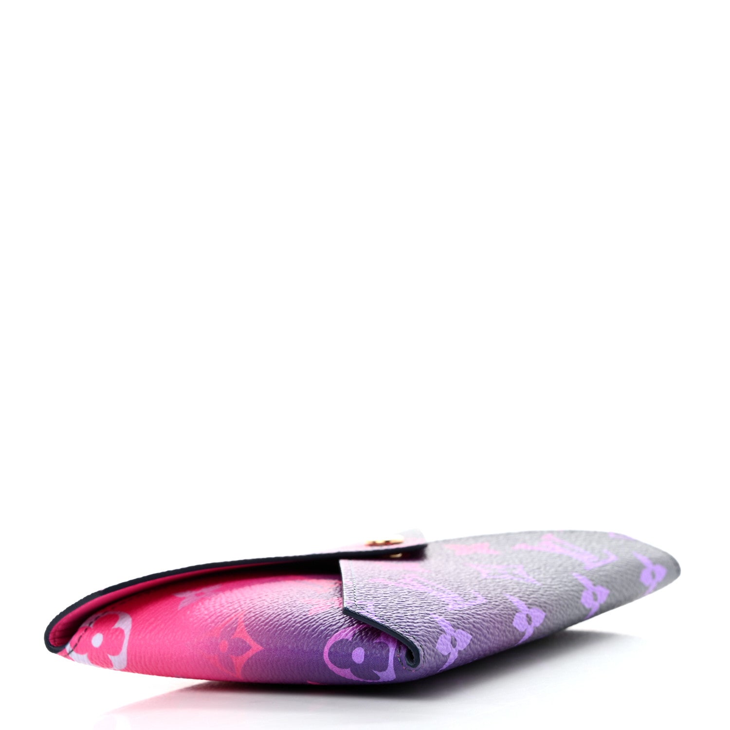 Louis Vuitton Monogram Spring In The City Medium Kirigami Pochette Insert Midnight Fuchsia 4 of 6
