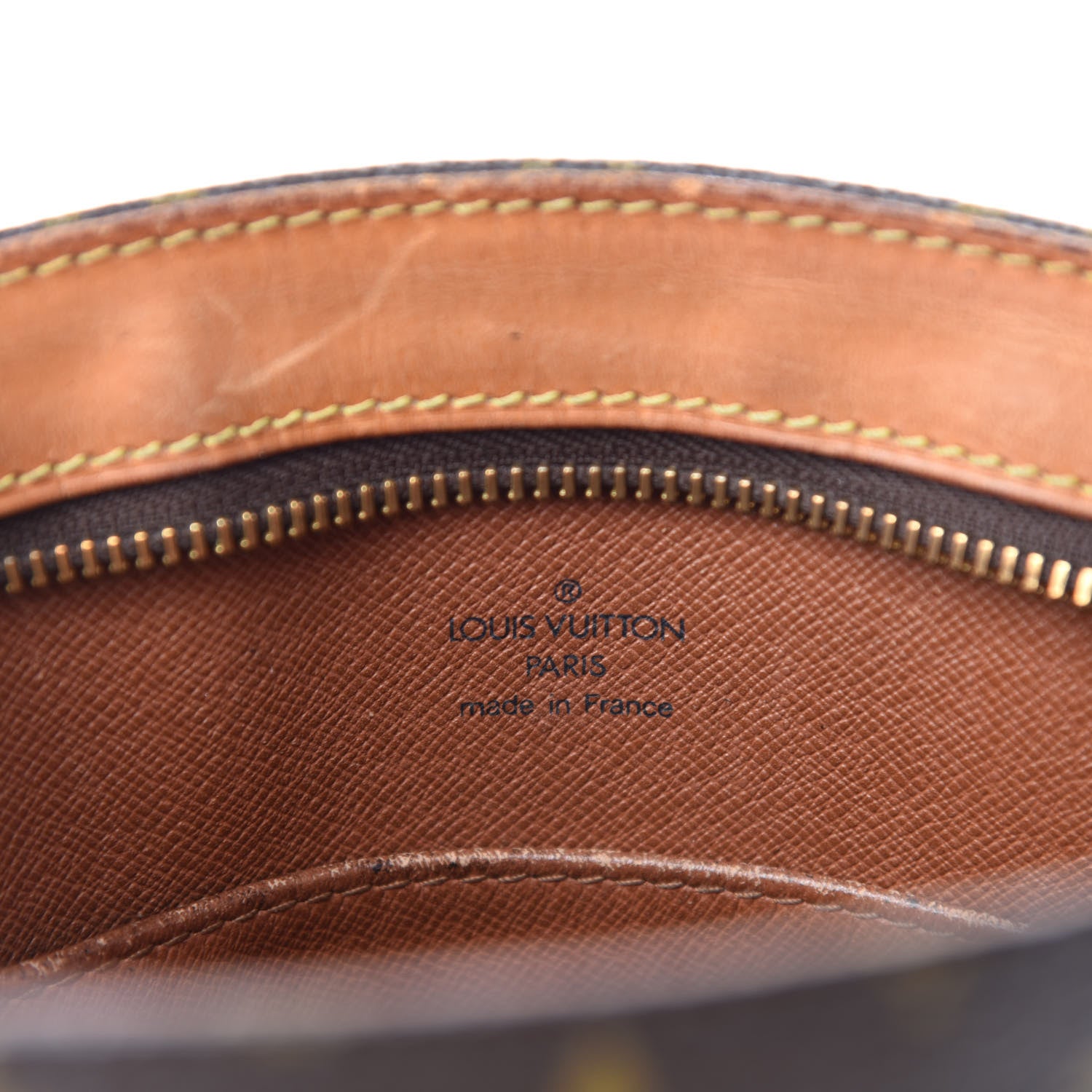 Louis Vuitton Monogram Drouot 8 of 10
