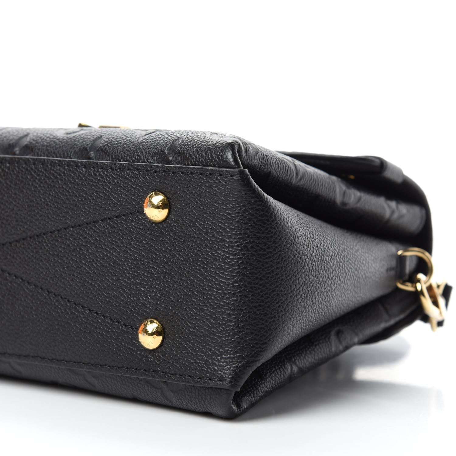 Louis Vuitton Empreinte Georges BB Black 7 of 12