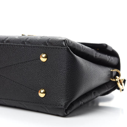 Louis Vuitton Empreinte Georges BB Black 7 of 12