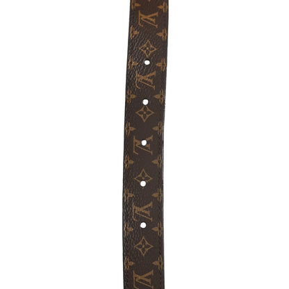 Louis Vuitton Monogram Mini 25mm Belt 90 36 3 of 7