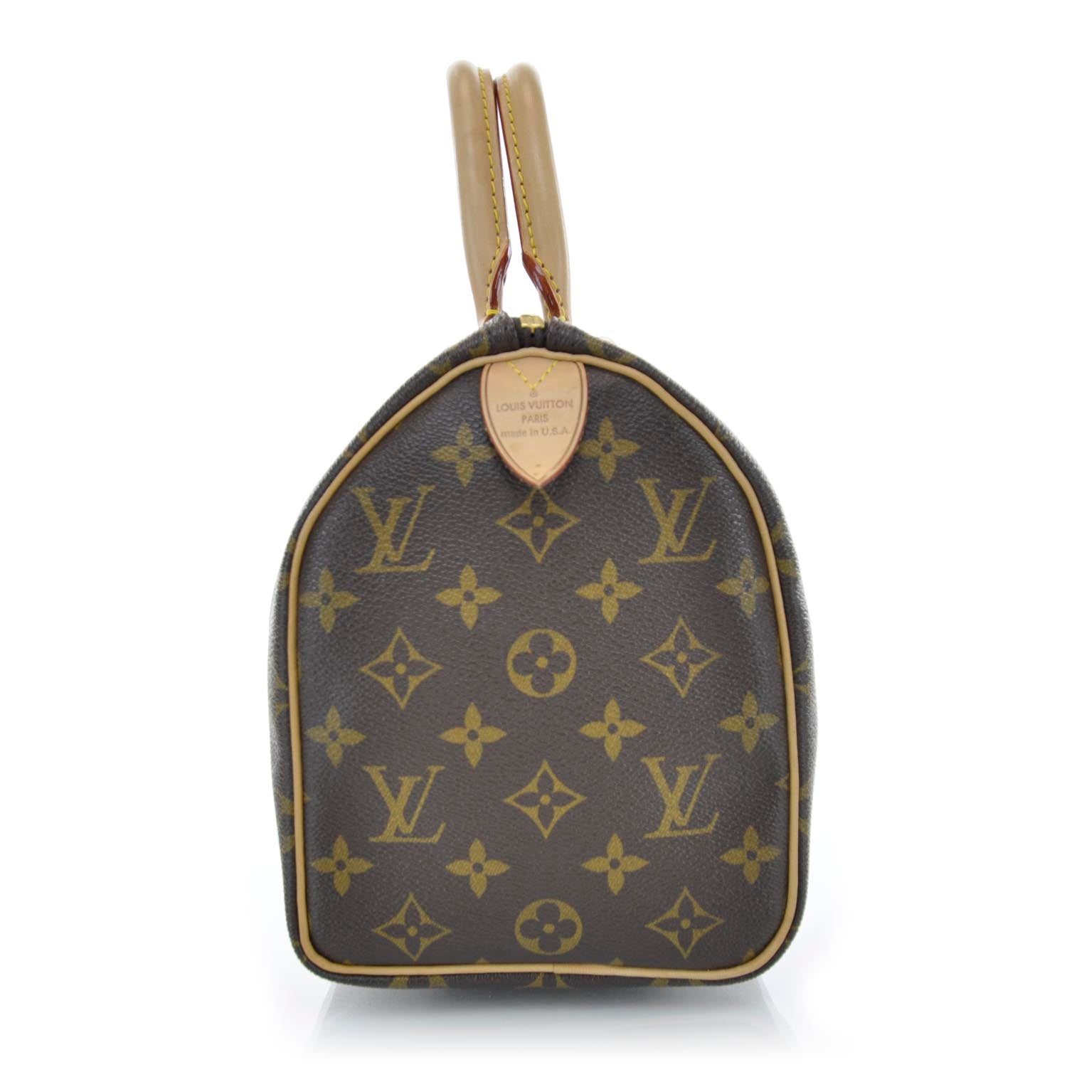 Louis Vuitton Monogram Speedy 25 6 of 9