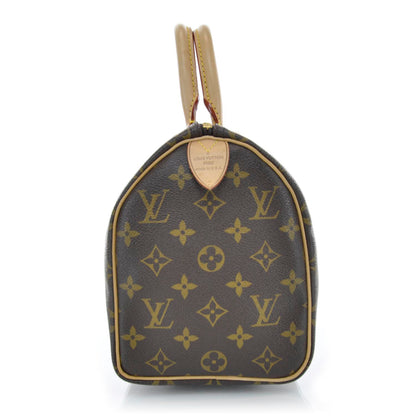 Louis Vuitton Monogram Speedy 25 6 of 9