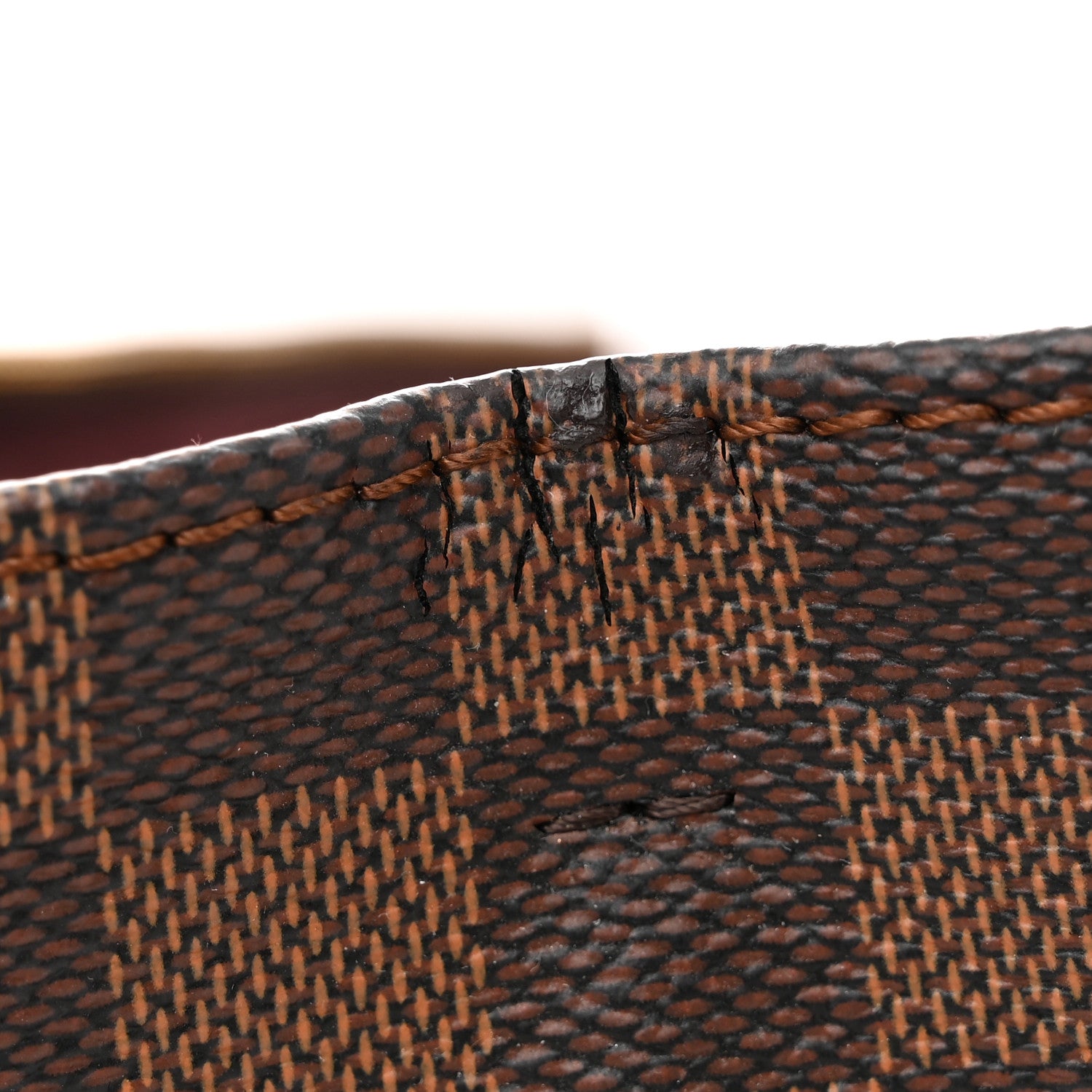 Louis Vuitton Damier Ebene Greenwich 17 of 20