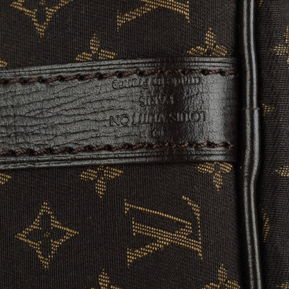 Louis Vuitton Monogram Idylle Speedy Bandouliere 30 Fusain 6 of 7