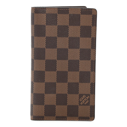 Louis Vuitton Damier Ebene Pocket Agenda Cover 1 of 8