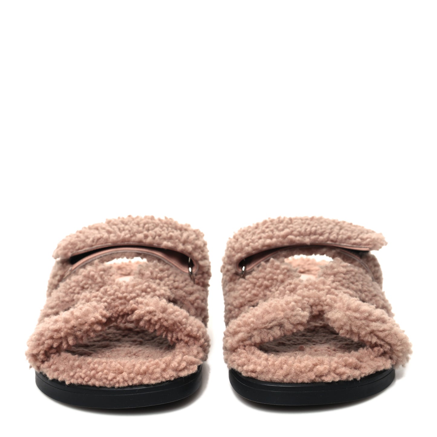 Woolskin Womens Chypre Sandals 38 Bois De Santal
