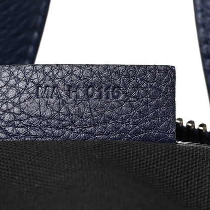 Givenchy Pebbled Calfskin Small Nightingale Night Blue 7 of 10