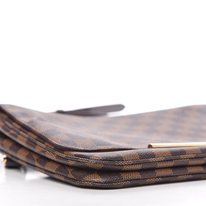 Louis Vuitton Damier Ebene Hoxton GM 6 of 9
