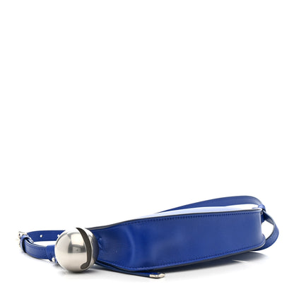Burberry Calfskin Mini Shield Sling Bag Knight 3 of 10