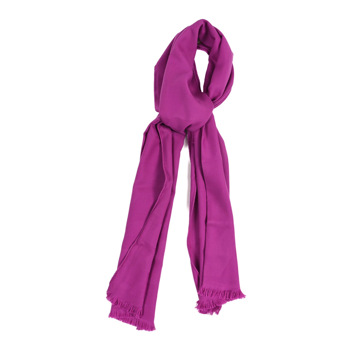 Cashmere Silk Rose Indien