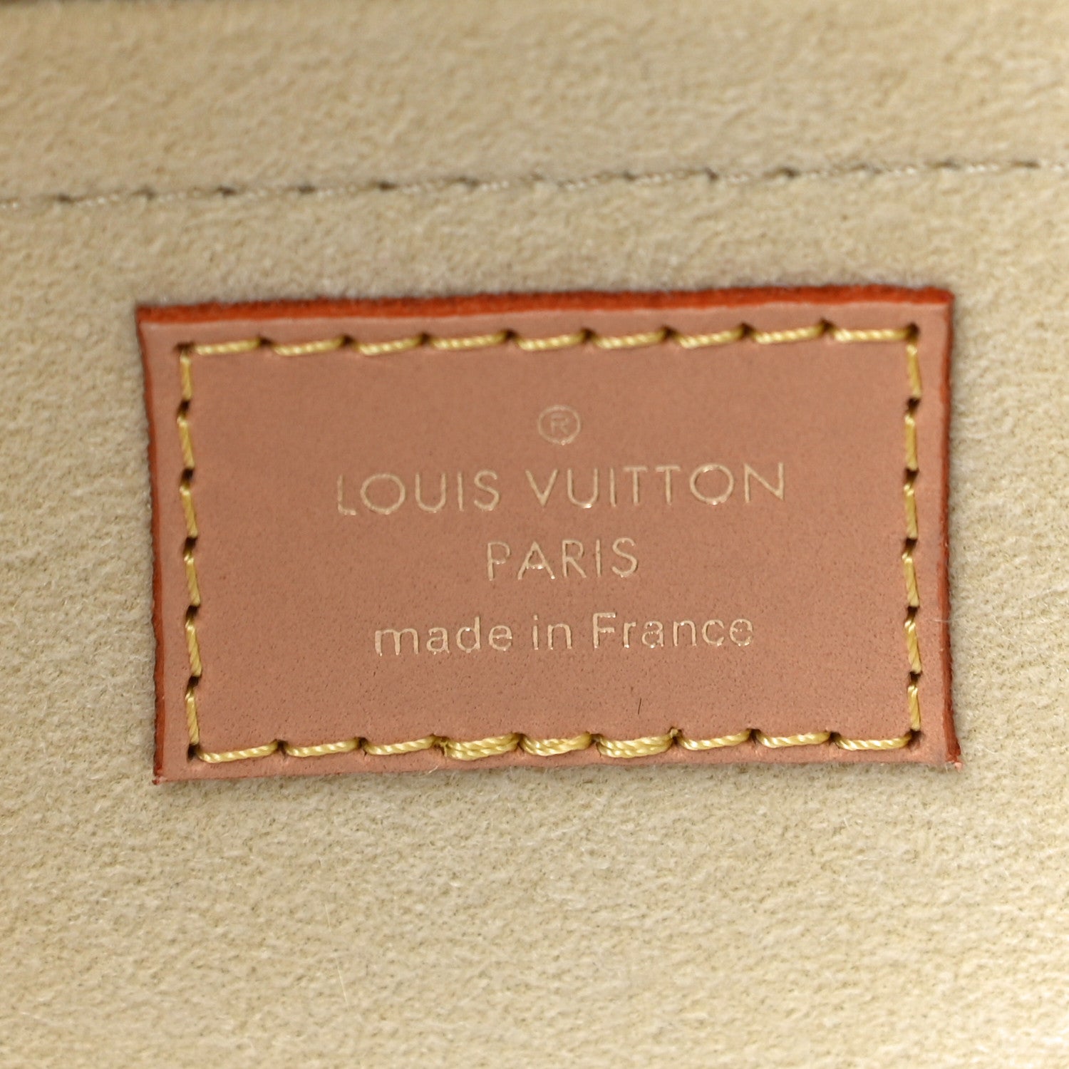 Louis Vuitton Monogram Valisette BB 6 of 9