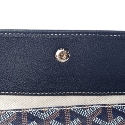 Goyard Goyardine Saint Louis PM Navy 8 of 11