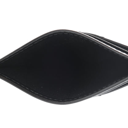 Gucci Calfskin Matelasse GG Marmont Card Holder Black 5 of 7