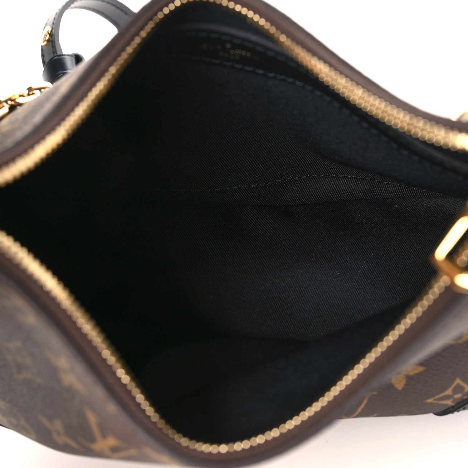 Louis Vuitton Monogram Boulogne NM Black 5 of 9