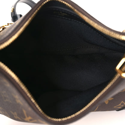 Louis Vuitton Monogram Boulogne NM Black 5 of 9