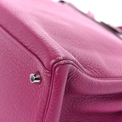 Hermes Taurillon Clemence Kelly Retourne 35 Tosca 10 of 14