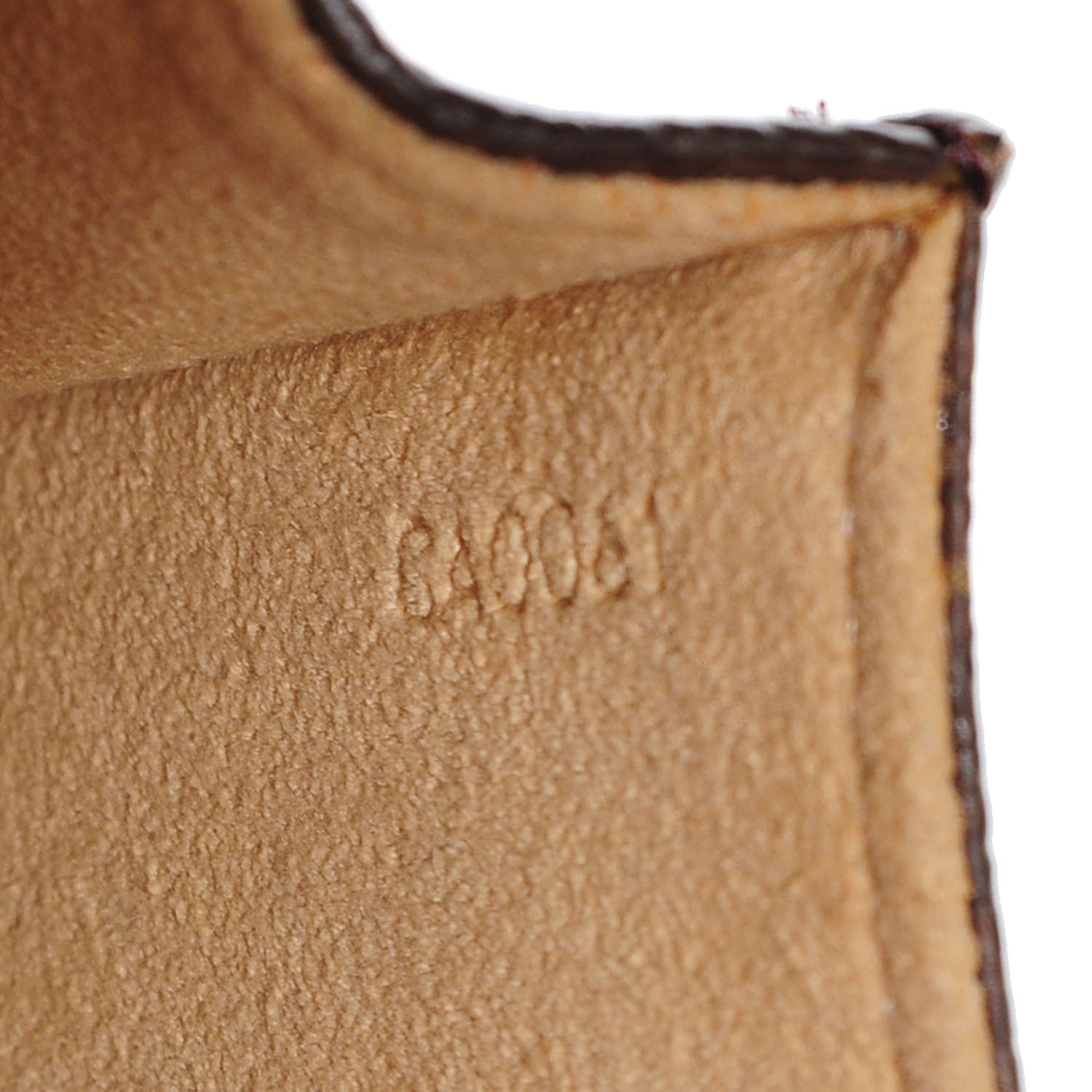 Louis Vuitton Monogram Pochette Twin PM 7 of 7