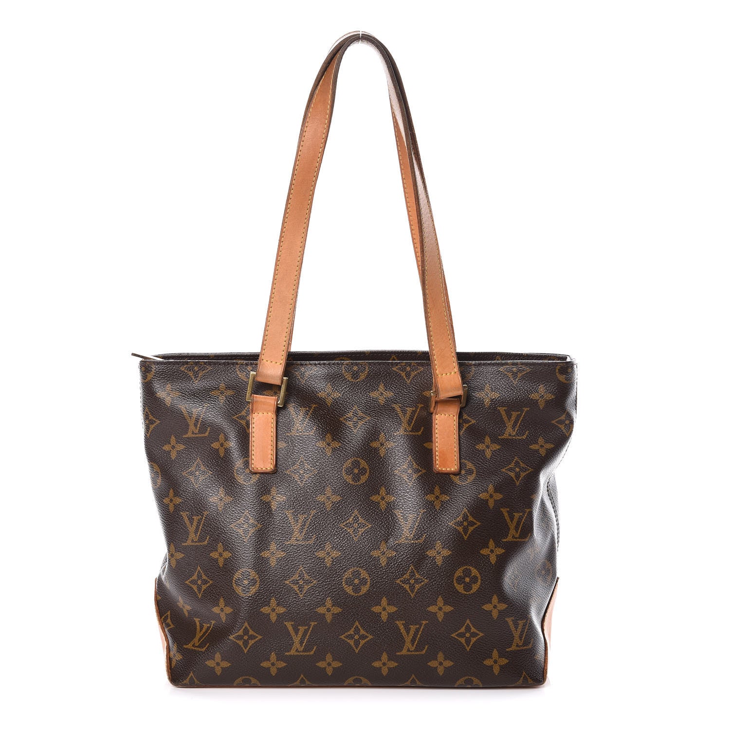 Louis Vuitton Monogram Cabas Piano 1 of 9